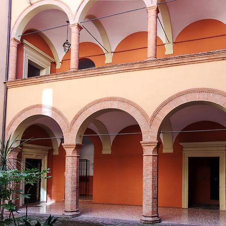 ホテル Il Chiostro ボローニャ エクステリア 写真
