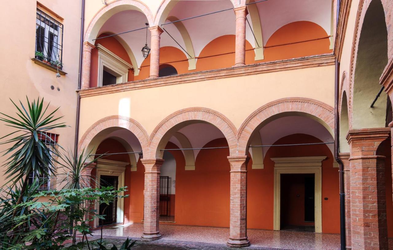 ホテル Il Chiostro ボローニャ エクステリア 写真