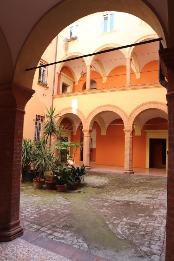 ホテル Il Chiostro ボローニャ エクステリア 写真