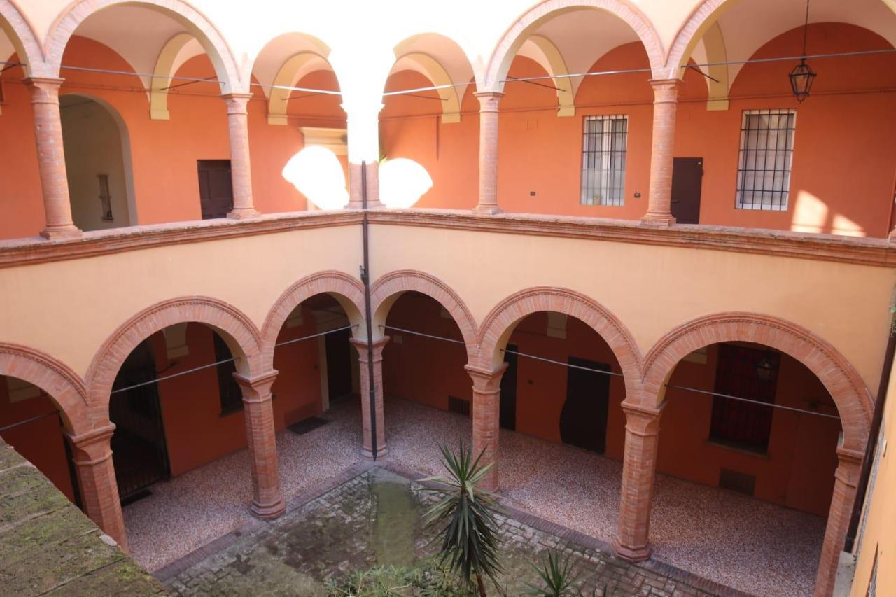 ホテル Il Chiostro ボローニャ エクステリア 写真