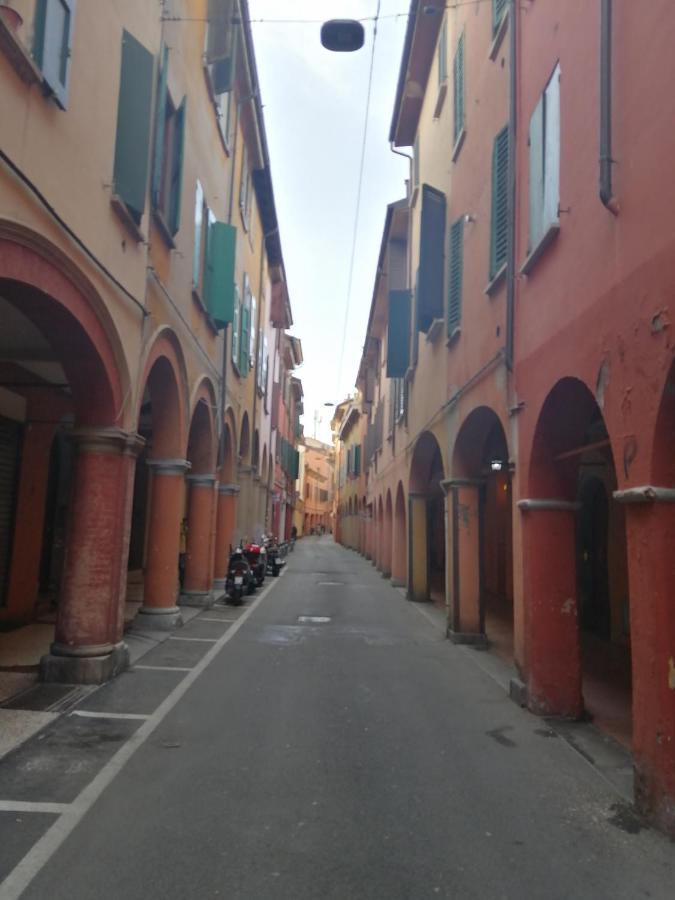 ホテル Il Chiostro ボローニャ エクステリア 写真